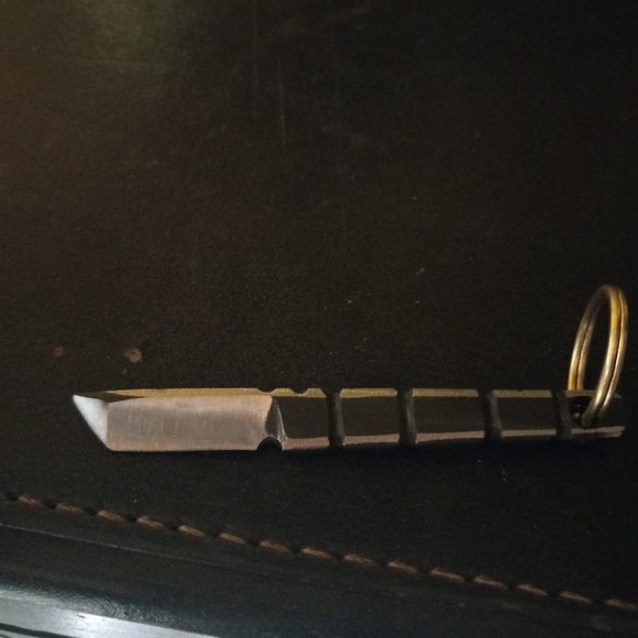 Keychain blade. - Picture 2 of 7
